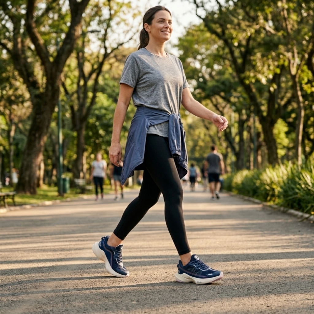 Imagem 2 do produto Tênis Feminino Fila Recovery