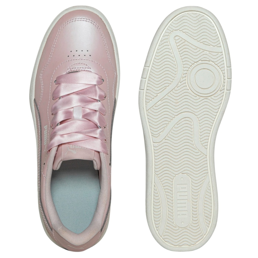 Imagem 4 do produto Tênis Feminino Puma Court Lally Perla Bdp