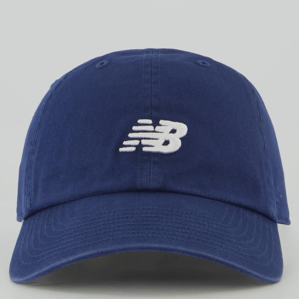 Imagem 2 do produto Boné Unissex New Balance 6-Panel Core - Aba Curva