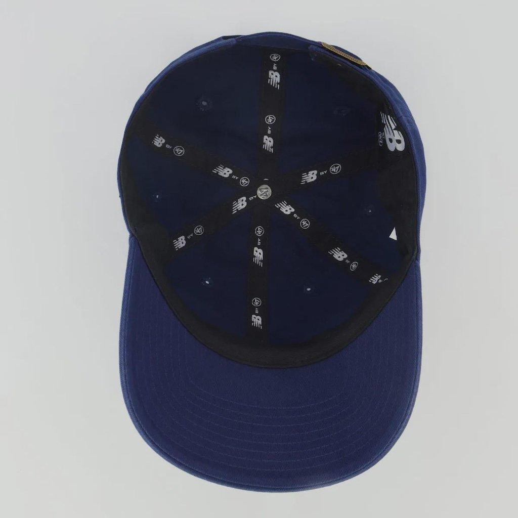 Imagem 4 do produto Boné Unissex New Balance 6-Panel Core - Aba Curva
