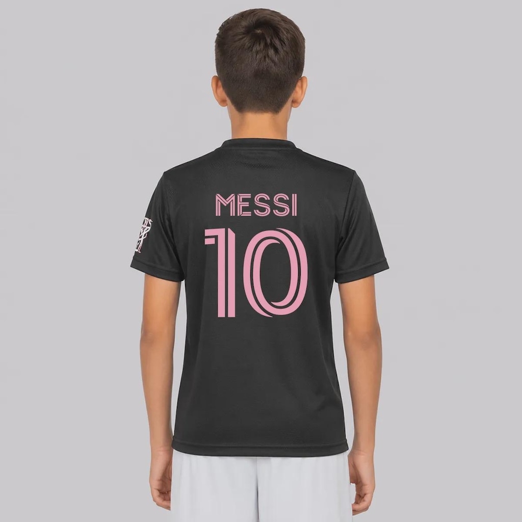 Imagem 1 do produto Camisa do Inter Miami Dry II 10 Messi - Infantil