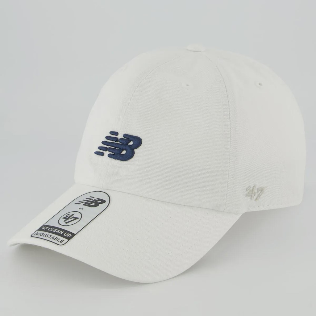 Imagem 1 do produto Boné Unissex New Balance 6 Panel Core - Aba Curva