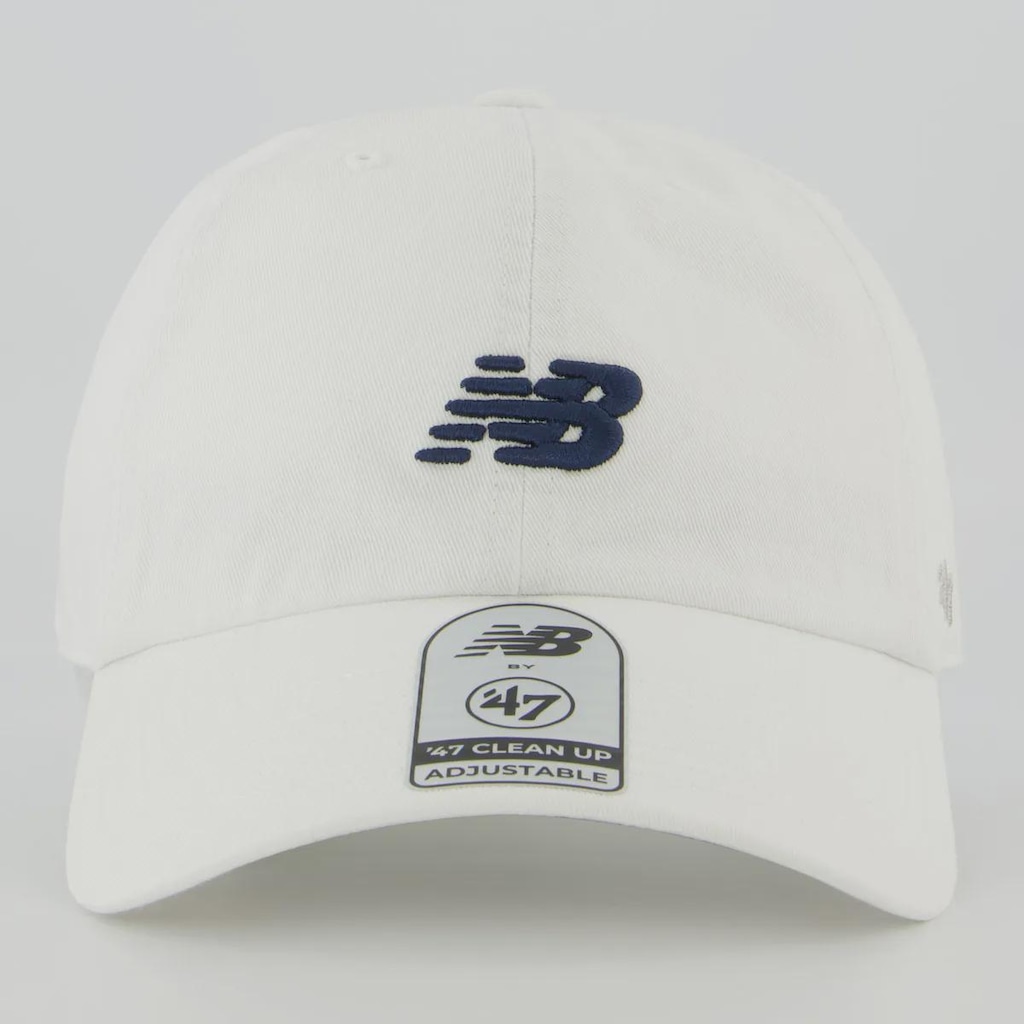 Imagem 2 do produto Boné Unissex New Balance 6 Panel Core - Aba Curva