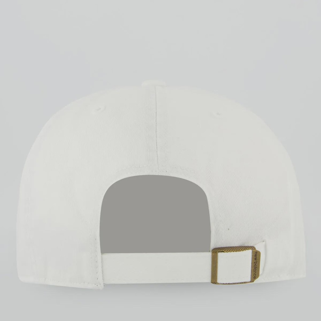 Imagem 3 do produto Boné Unissex New Balance 6 Panel Core - Aba Curva