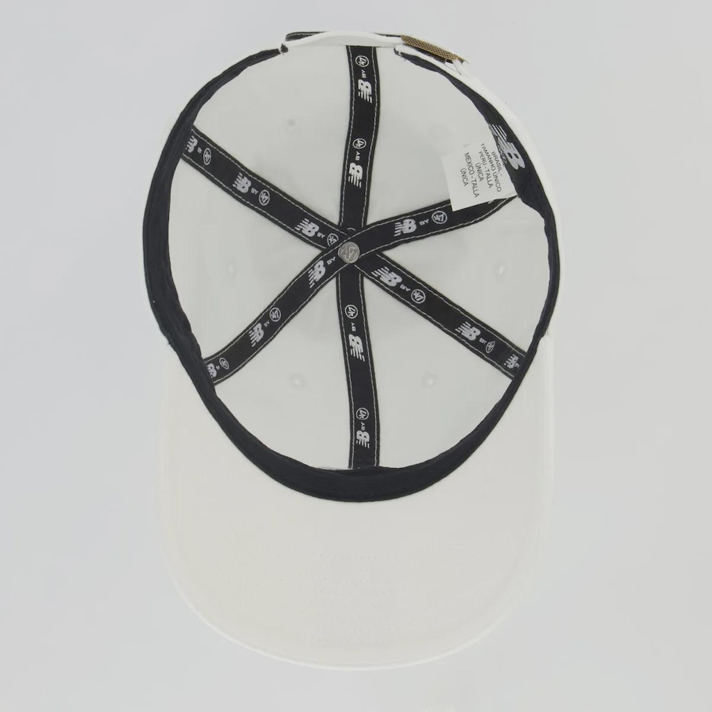 Imagem 4 do produto Boné Unissex New Balance 6 Panel Core - Aba Curva