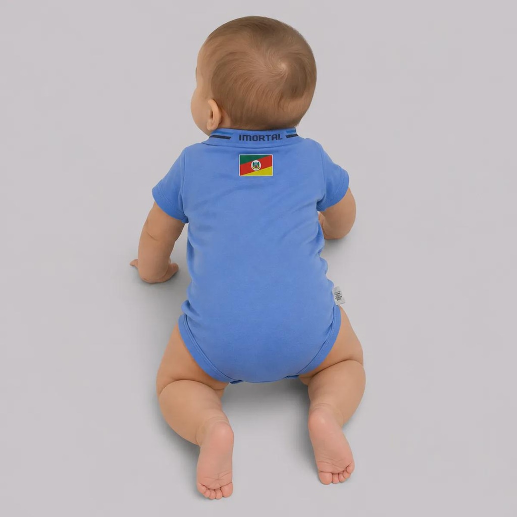 Imagem 2 do produto Body do Gremio Camisa 2 - Infantil