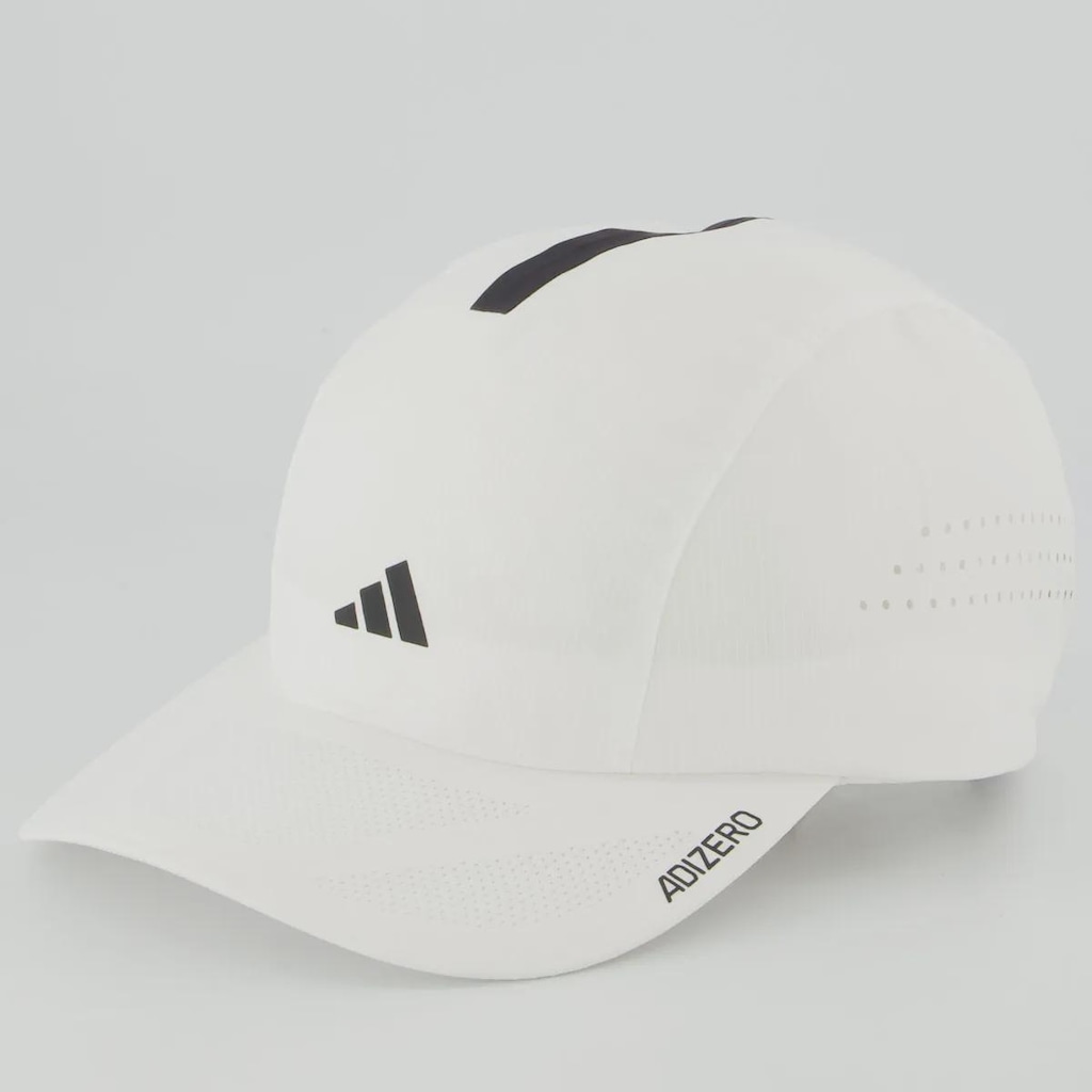 Imagem 1 do produto Boné Unissex adidas Run x Adiz - Aba Curva