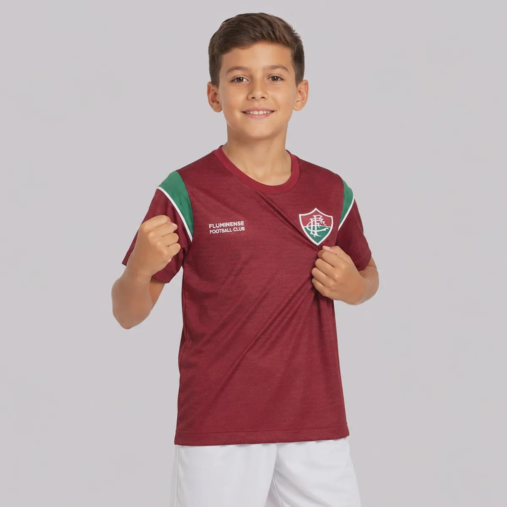 Imagem 2 do produto Camisa do Fluminense Toada Infantil