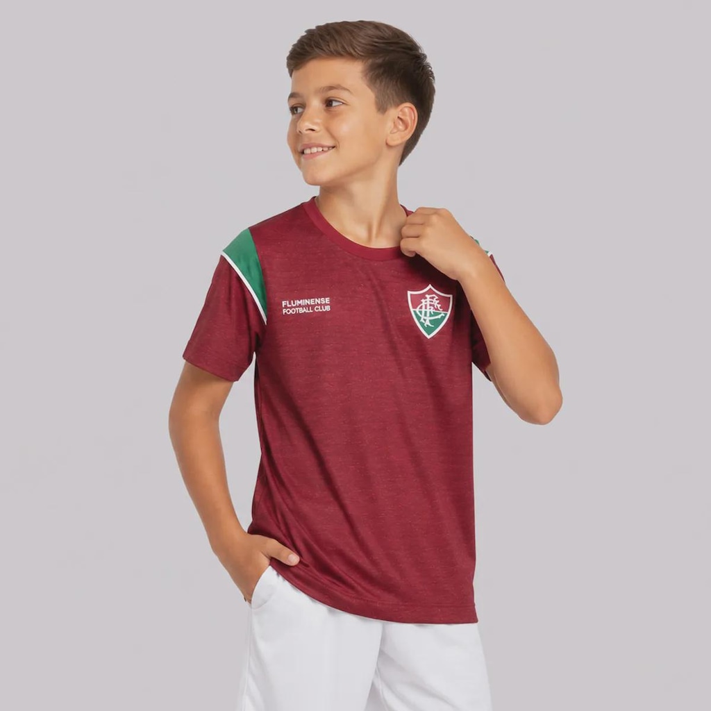 Imagem 3 do produto Camisa do Fluminense Toada Infantil