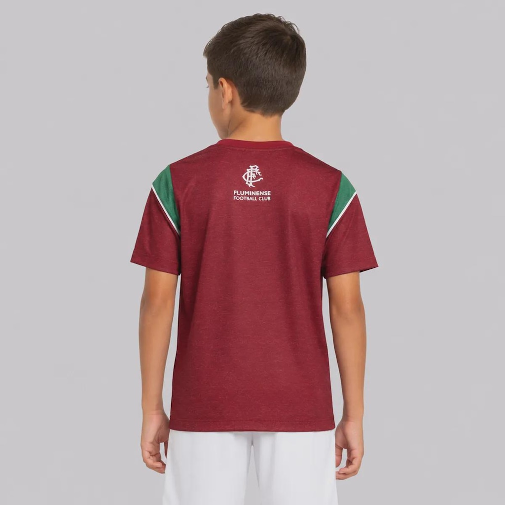 Imagem 4 do produto Camisa do Fluminense Toada Infantil