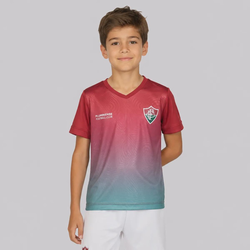 Imagem 1 do produto Camisa do Fluminense Sino Infantil