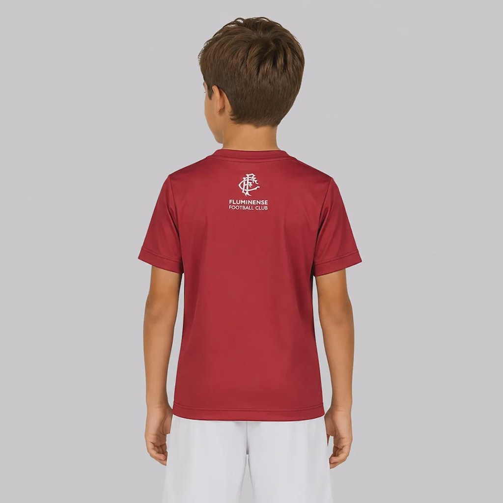 Imagem 4 do produto Camisa do Fluminense Sino Infantil