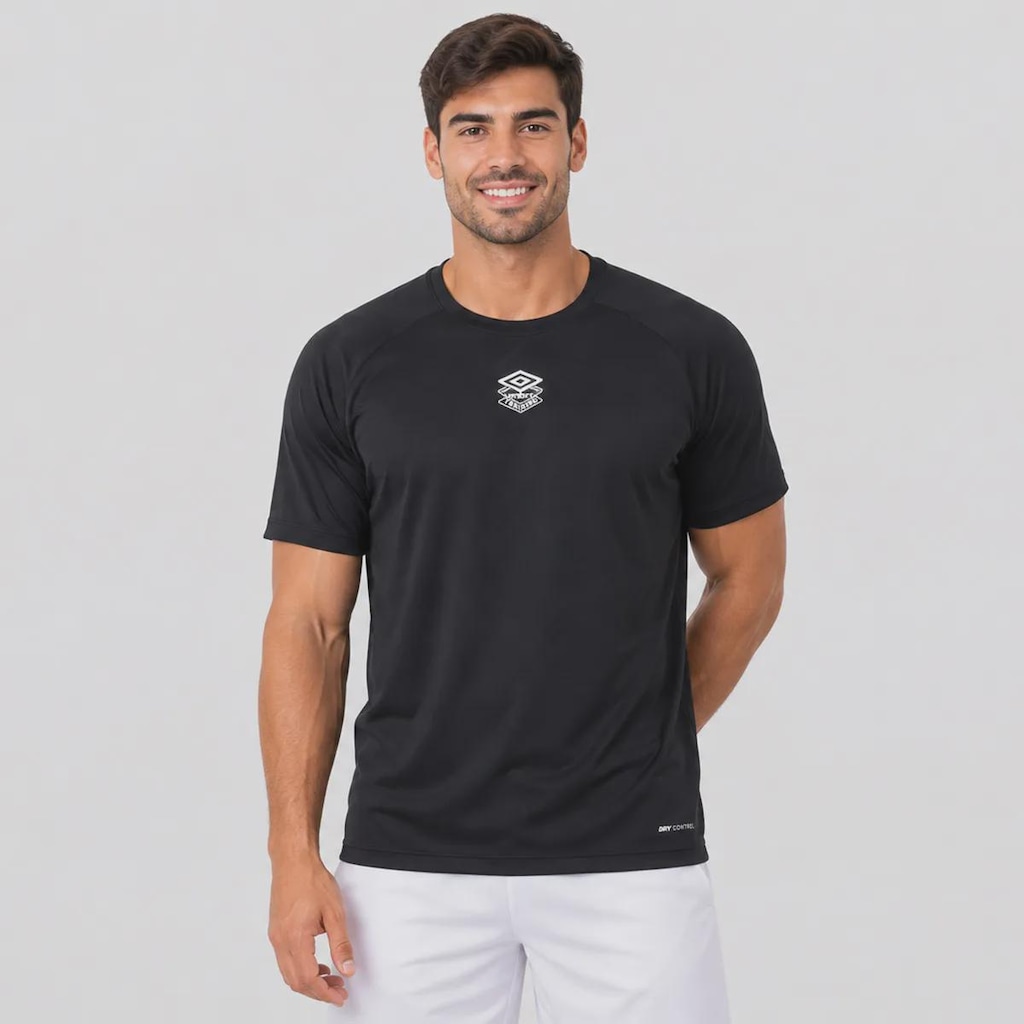 Imagem 1 do produto Camisa Umbro Poliamida Essential II Masculina