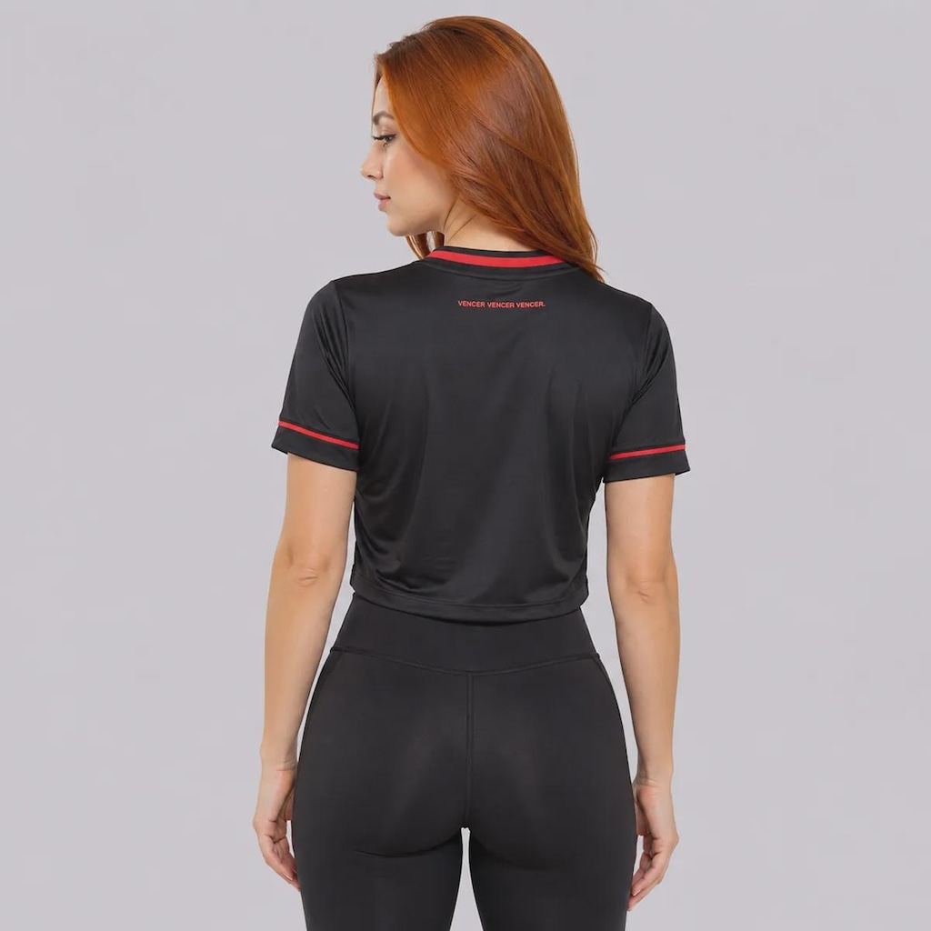 Imagem 4 do produto Cropped do Flamengo Victory Feminino
