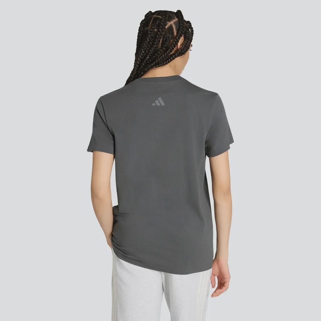 Imagem 4 do produto Camiseta adidas Flores Feminina