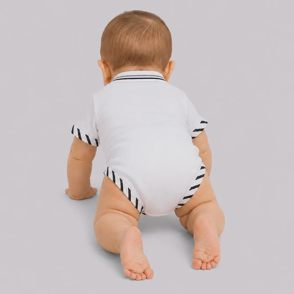 Imagem 2 do produto Body Polo do Corinthians Mo Infantil