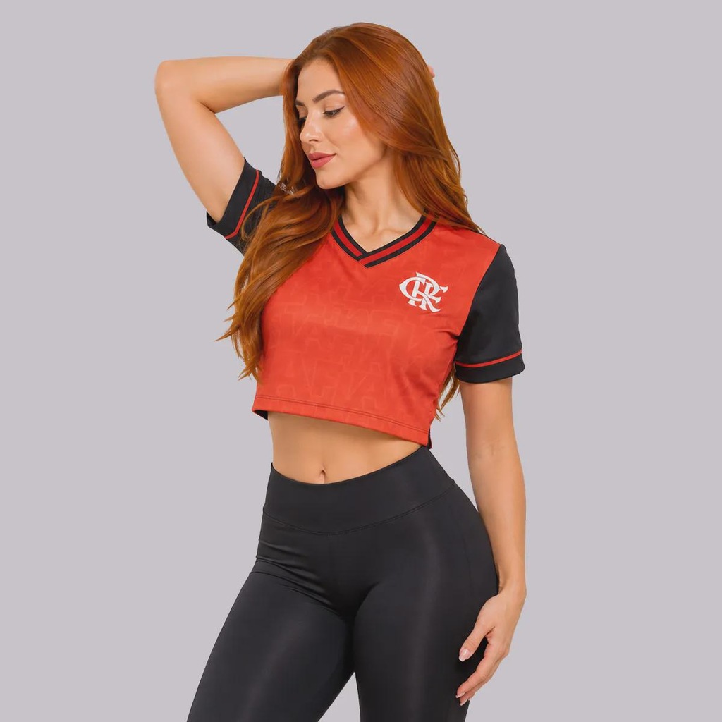 Imagem 3 do produto Cropped do Flamengo Victory Feminino