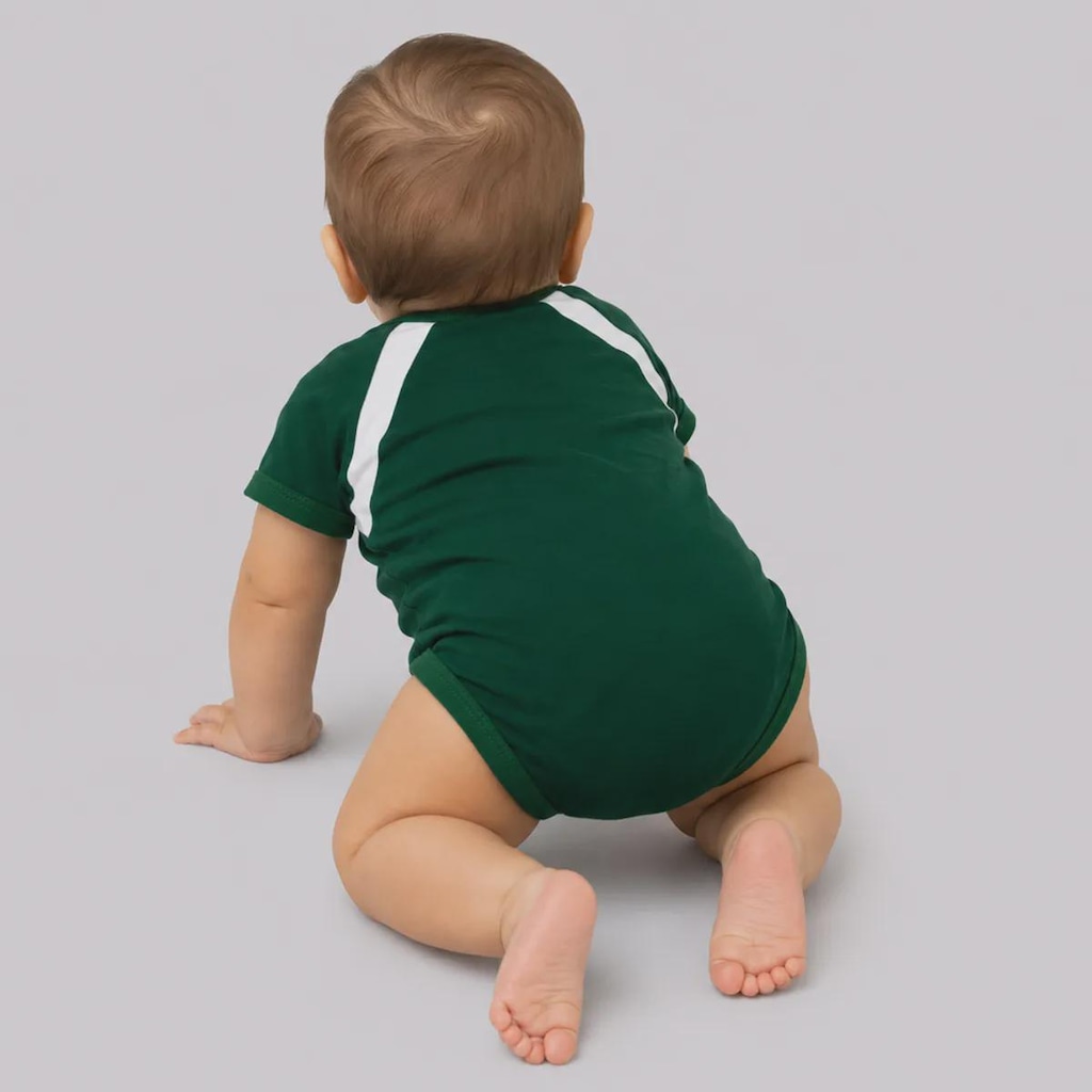 Imagem 2 do produto Body do Palmeiras Camisa Jogo Infantil
