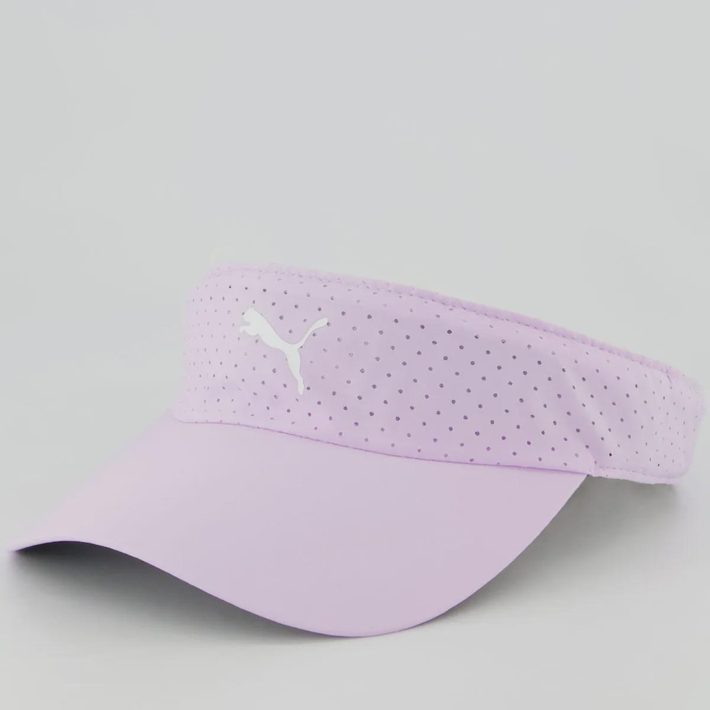 Imagem 1 do produto Viseira Puma Everyday Running Visor Aba Curva