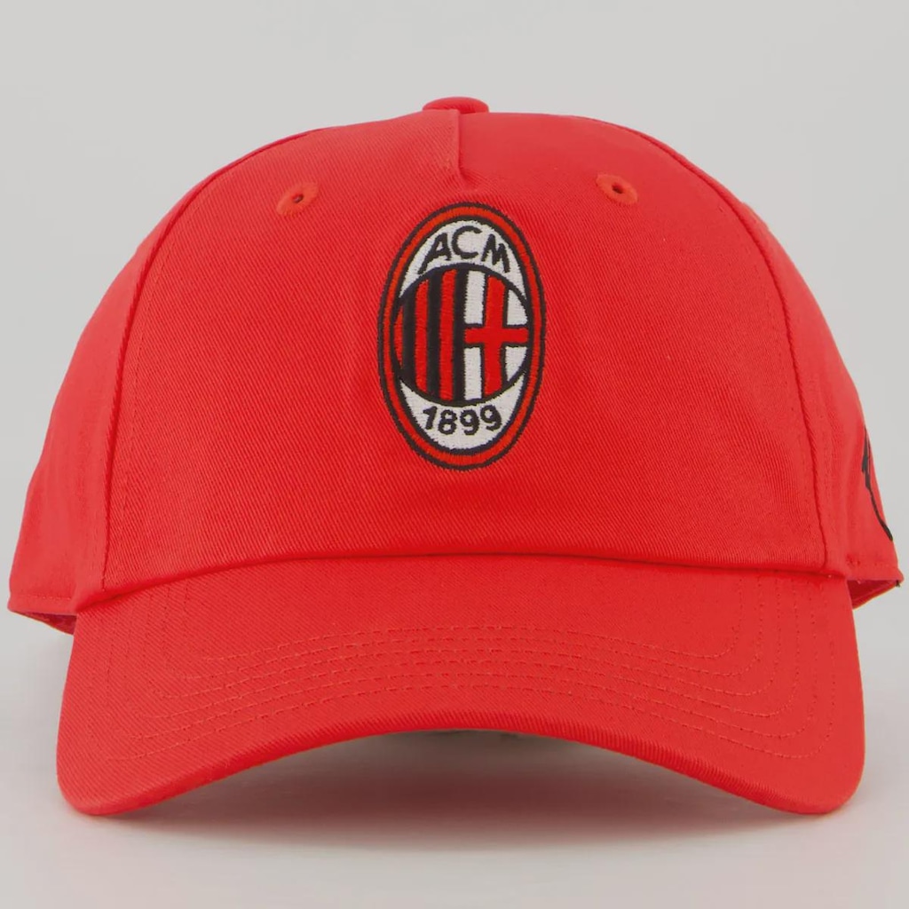 Imagem 2 do produto Boné Unissex Puma AC Milan ESS Aba Curva