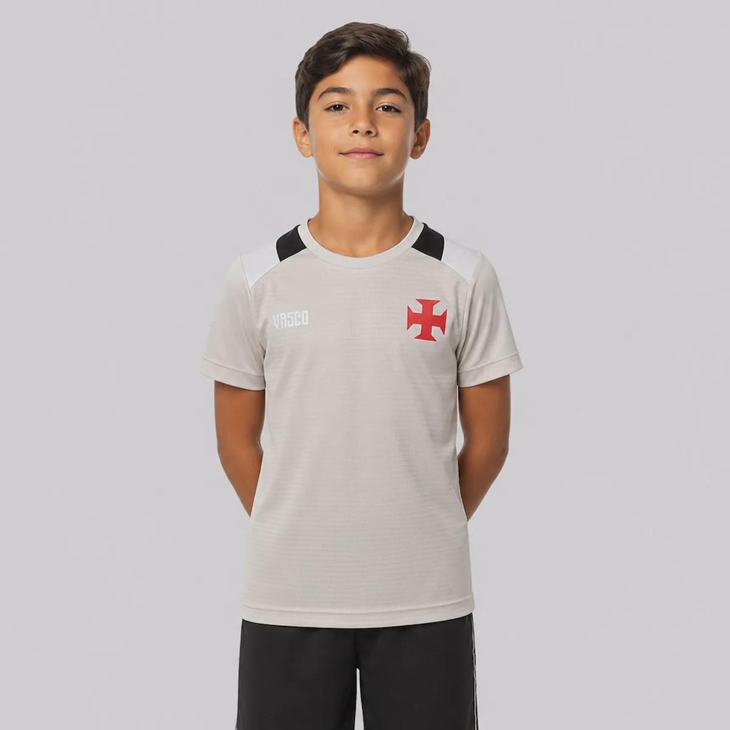 Imagem 1 do produto Camisa do Vasco Toque Infantil