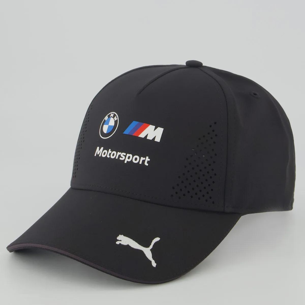 Imagem 1 do produto Boné Unissex Puma BMW Replica Team BB Aba Curva