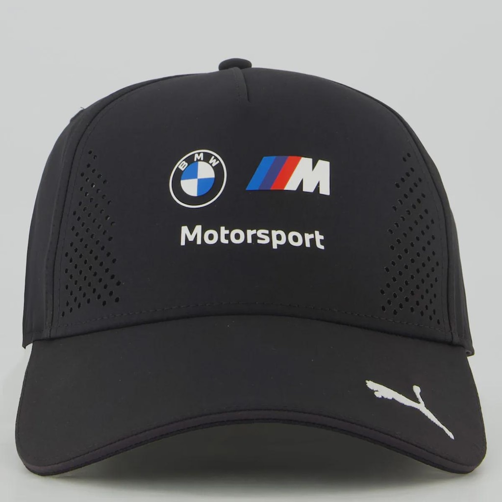 Imagem 2 do produto Boné Unissex Puma BMW Replica Team BB Aba Curva