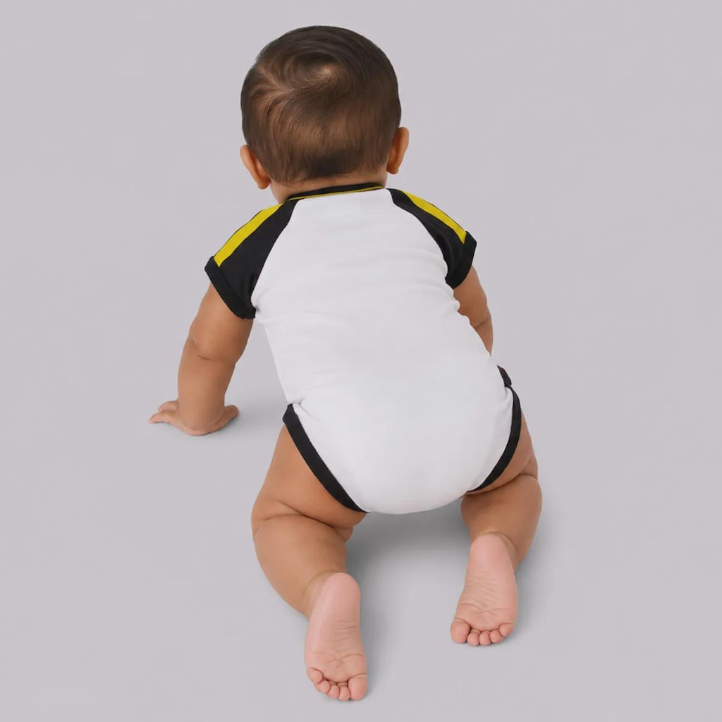 Imagem 2 do produto Body do Atlético Mineiro Camisa 2 Infantil