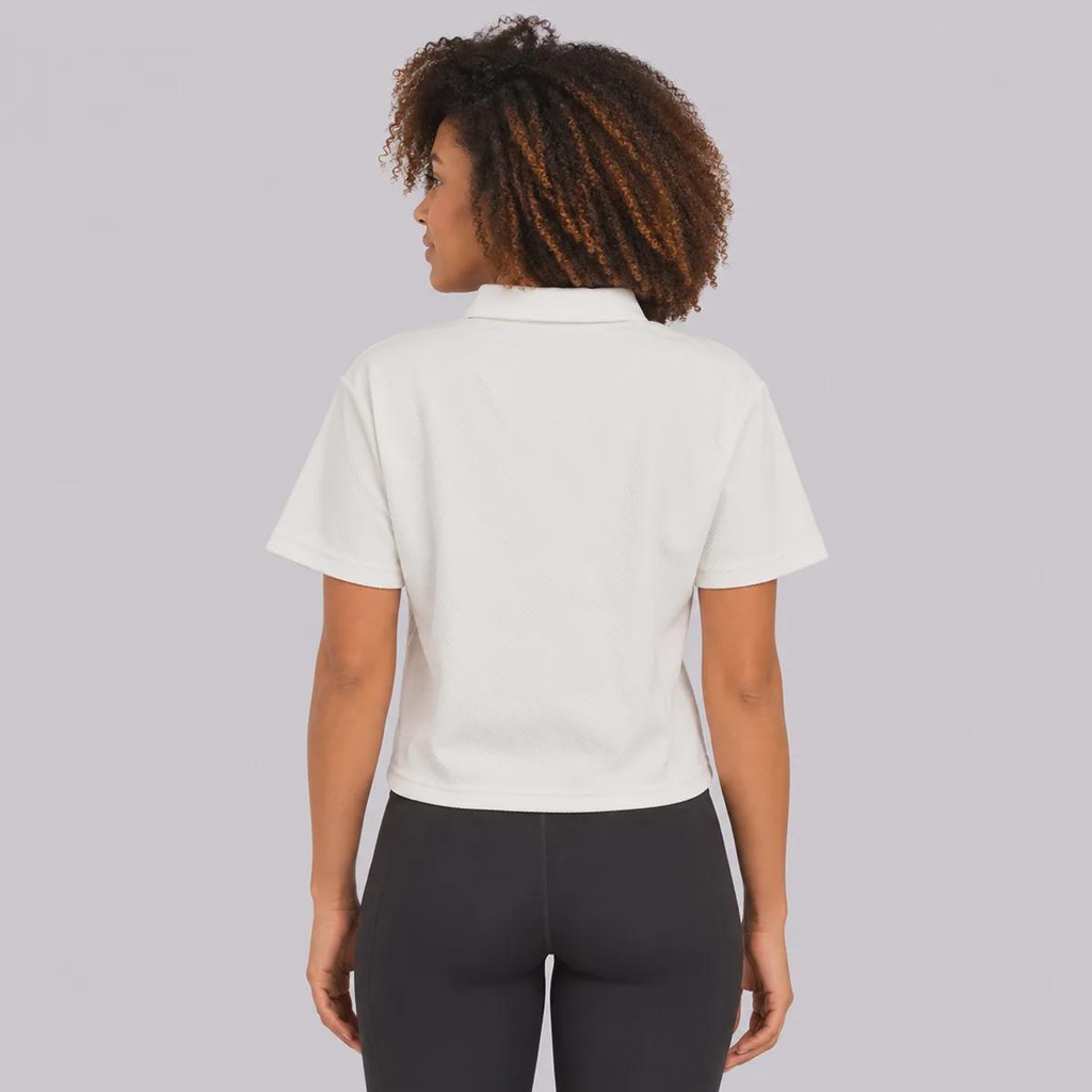 Imagem 4 do produto Camisa Polo Puma Class Relaxed Tee Feminina