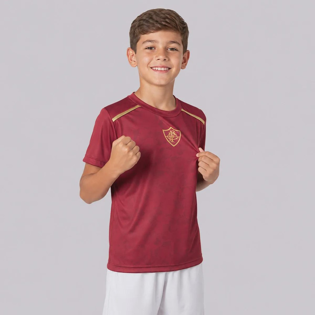 Imagem 2 do produto Camisa do Fluminense Soltar Infantil