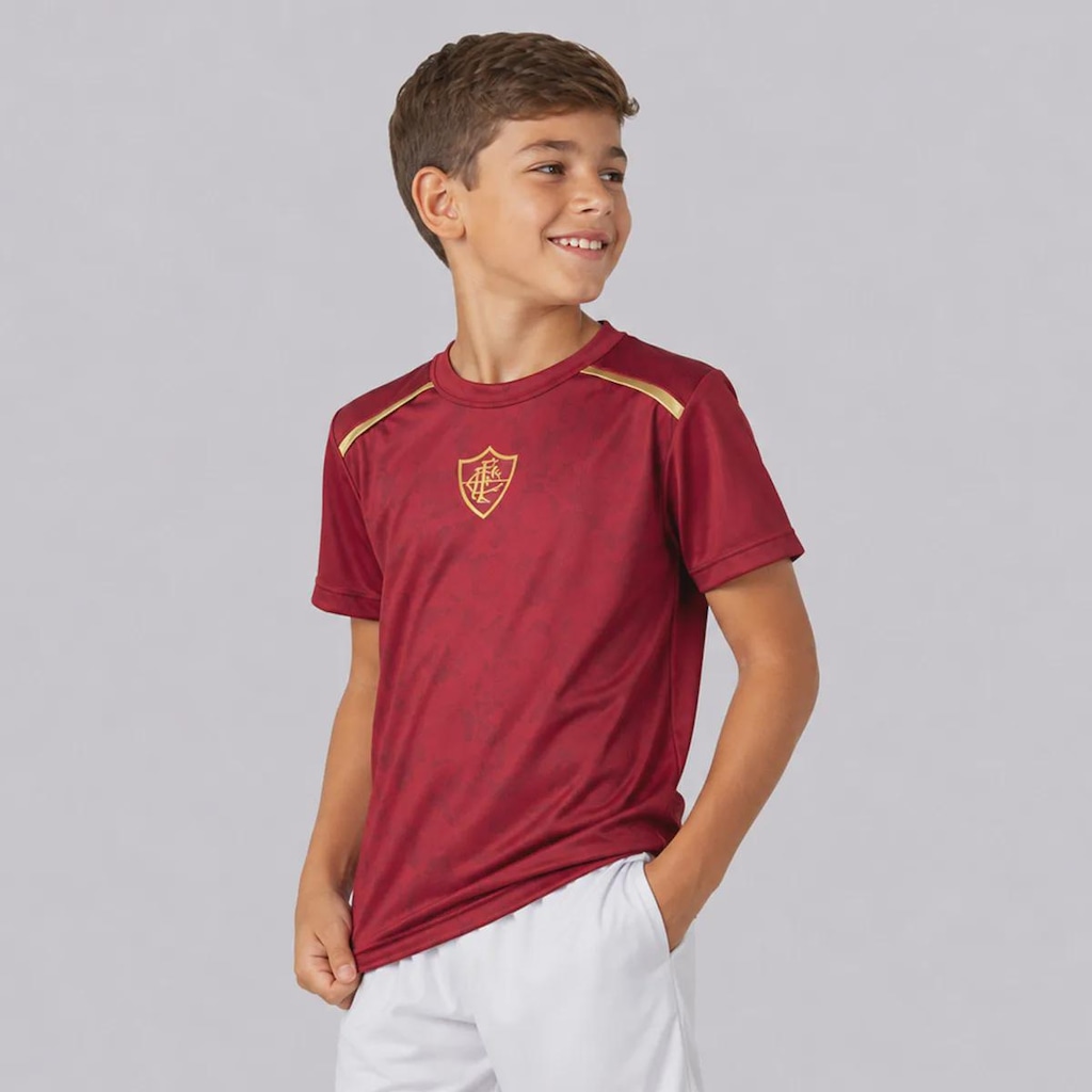 Imagem 3 do produto Camisa do Fluminense Soltar Infantil