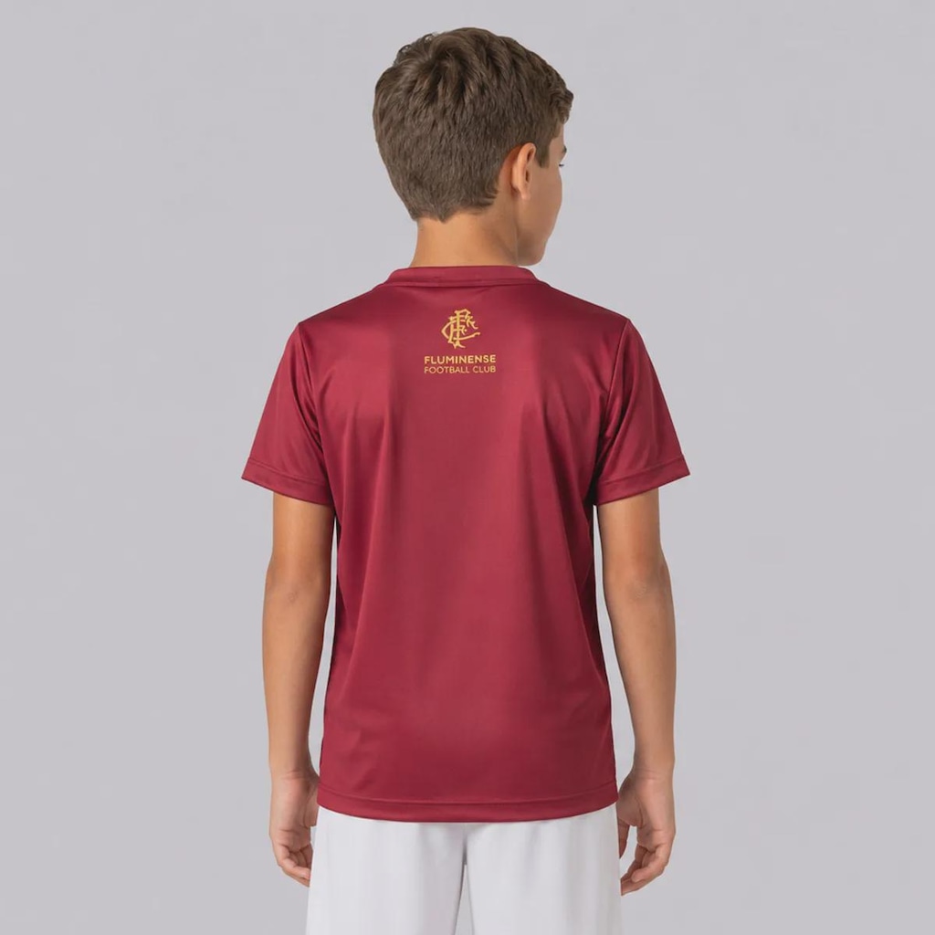 Imagem 4 do produto Camisa do Fluminense Soltar Infantil
