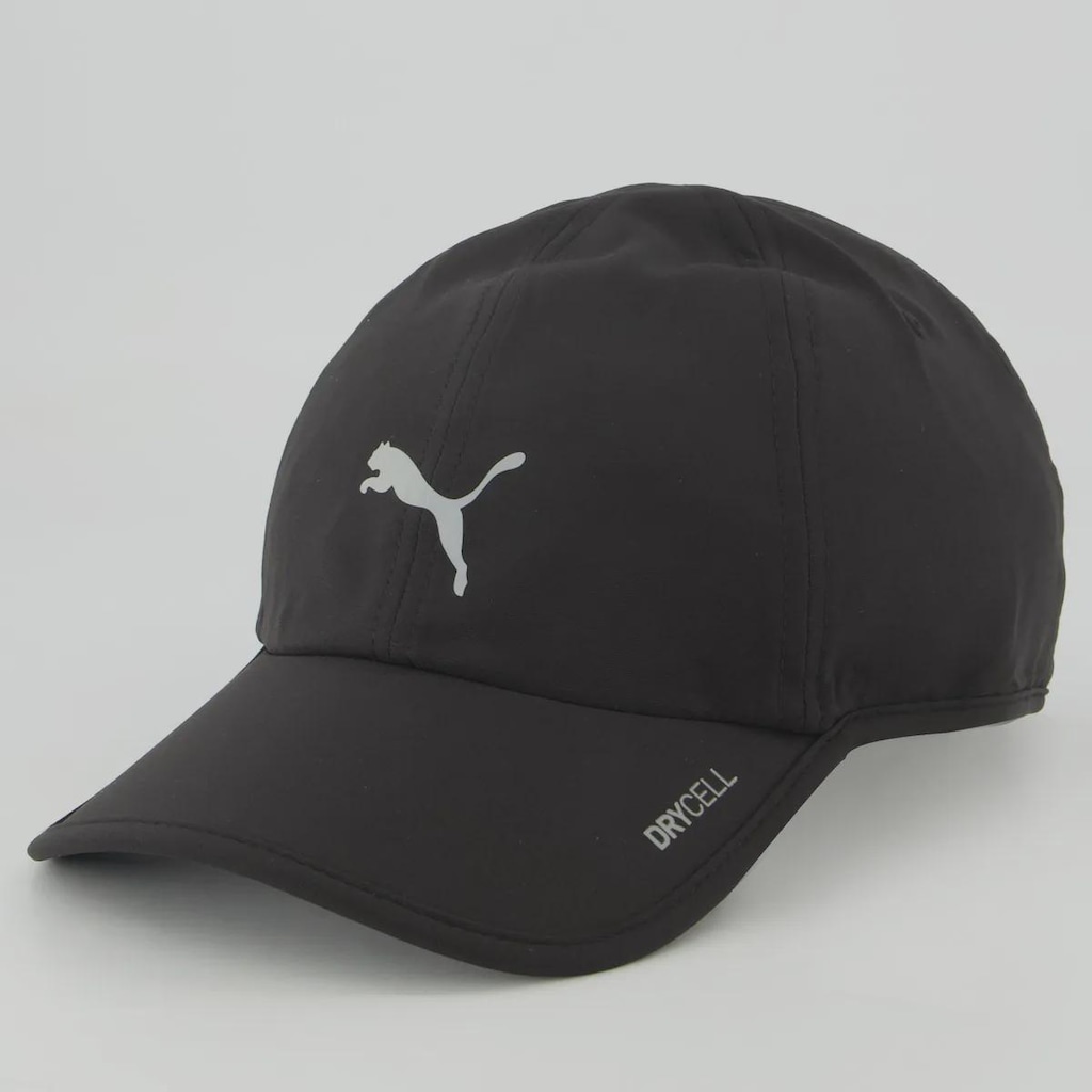 Imagem 1 do produto Boné Unissex Puma Everyday Running BB Aba Curva