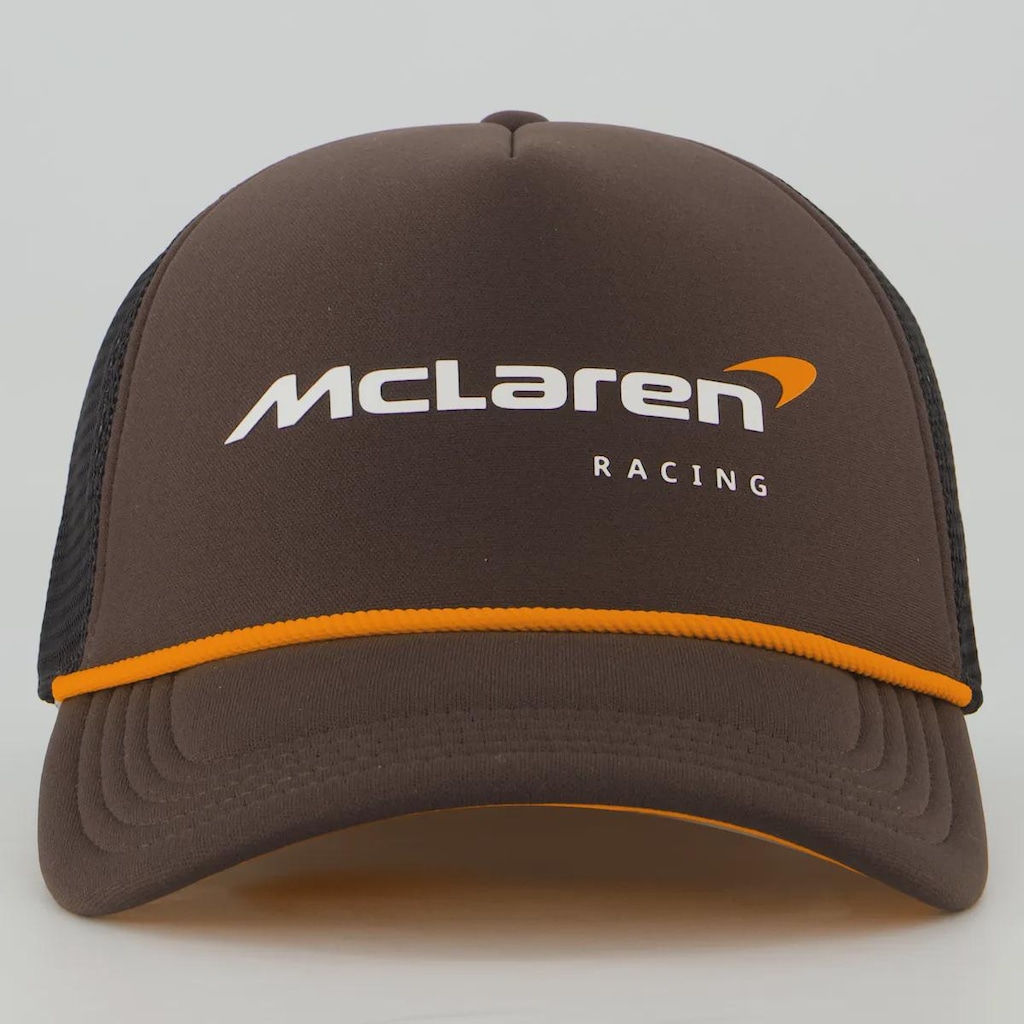Imagem 2 do produto Boné Unissex Puma McLaren Trucker Aba Curva