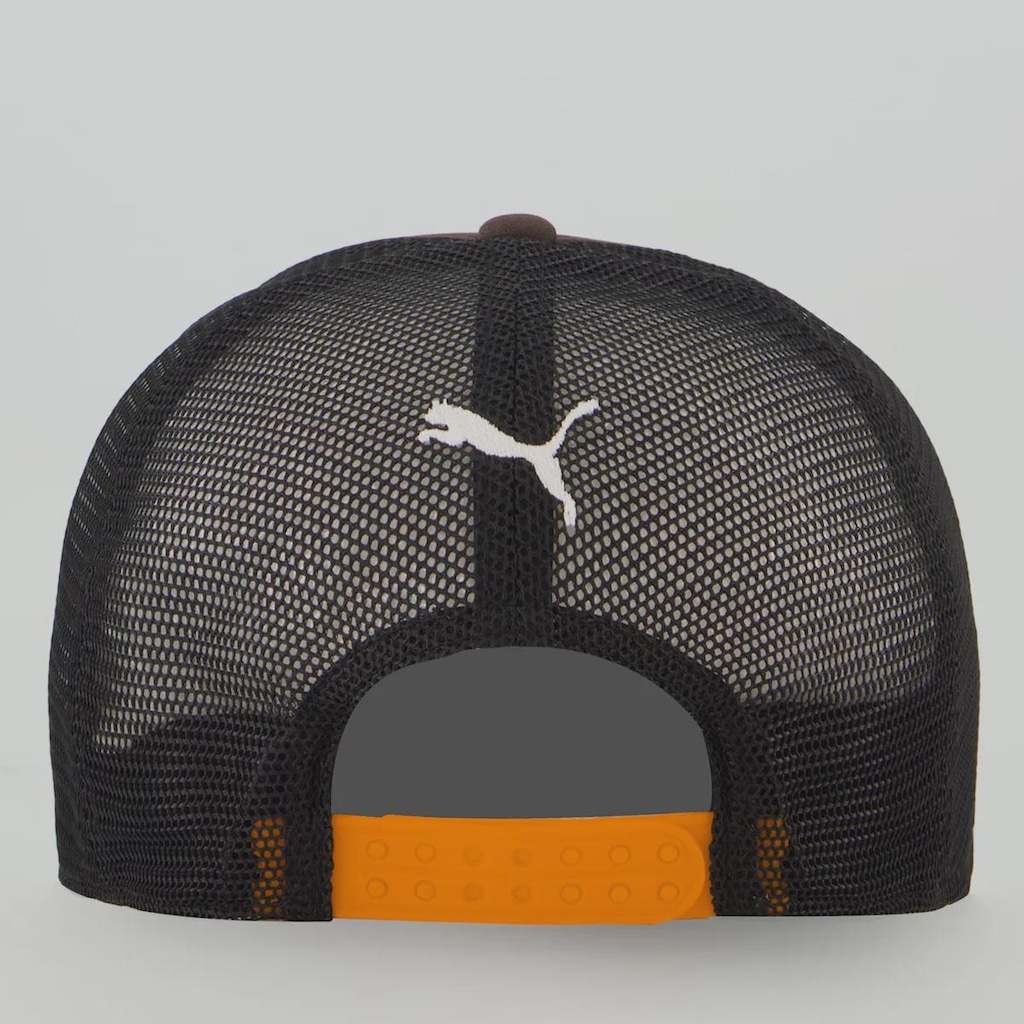 Imagem 3 do produto Boné Unissex Puma McLaren Trucker Aba Curva