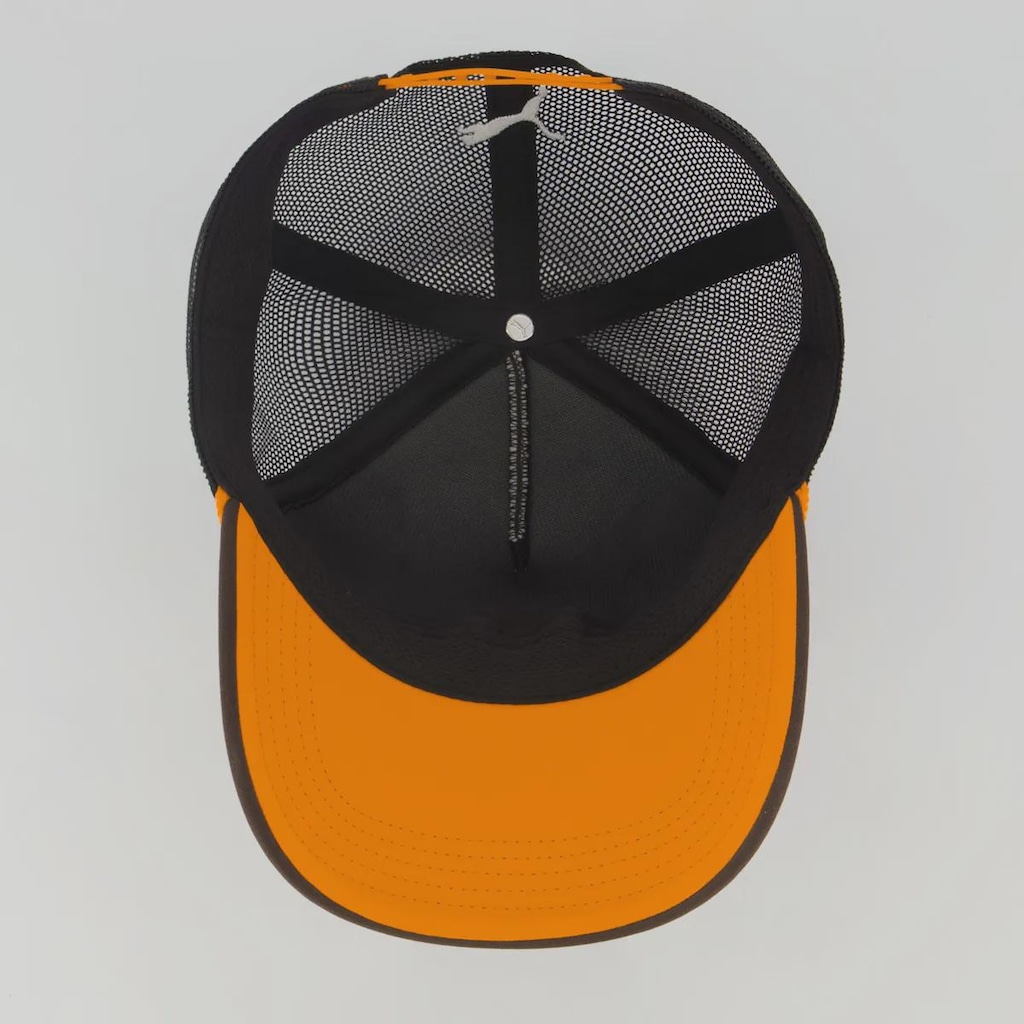 Imagem 4 do produto Boné Unissex Puma McLaren Trucker Aba Curva