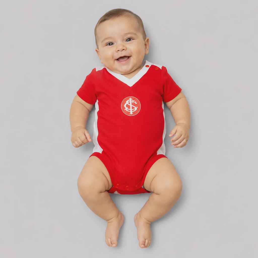 Imagem 1 do produto Body do Internacional Camisa 1 Infantil