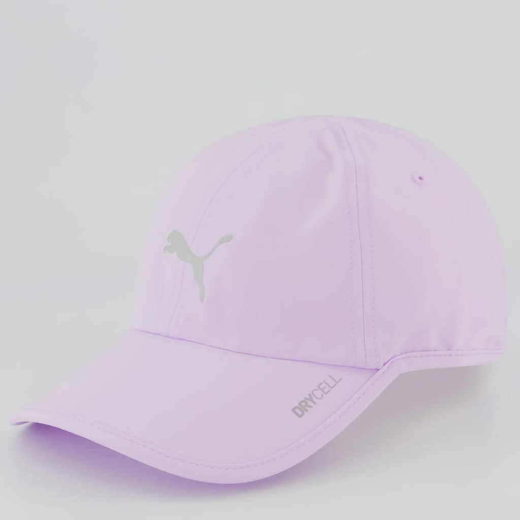 Imagem 1 do produto Boné Unissex Puma Everyday Running BB Aba Curva