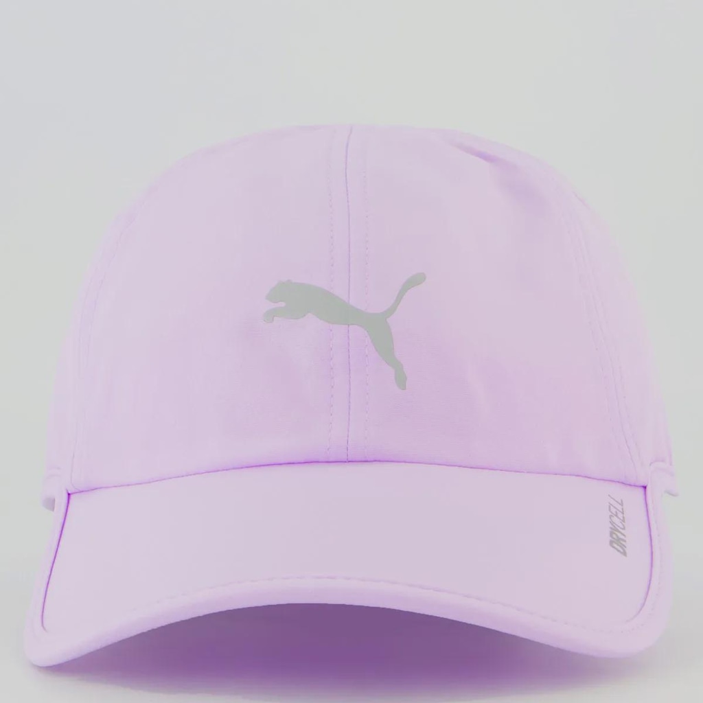Imagem 2 do produto Boné Unissex Puma Everyday Running BB Aba Curva