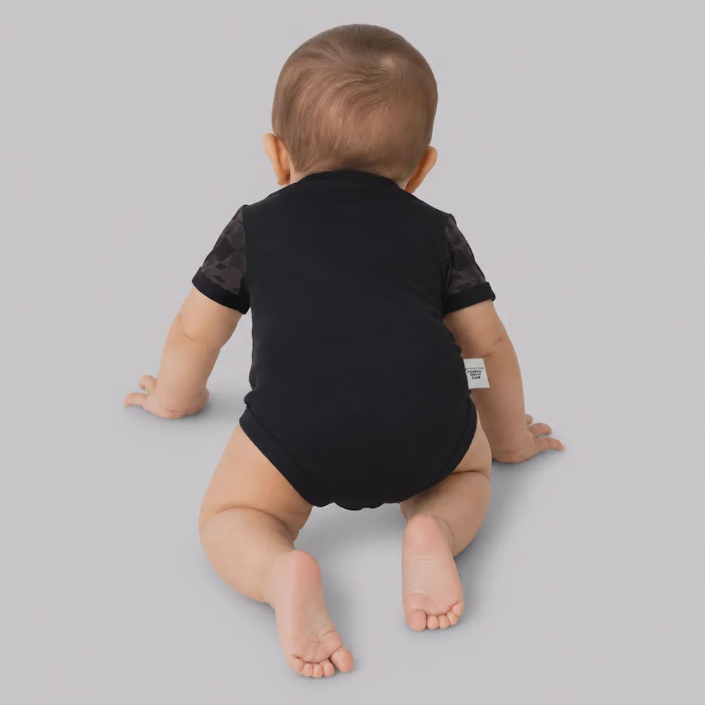 Imagem 2 do produto Body do Atlético Mineiro Camisa 3 Infantil