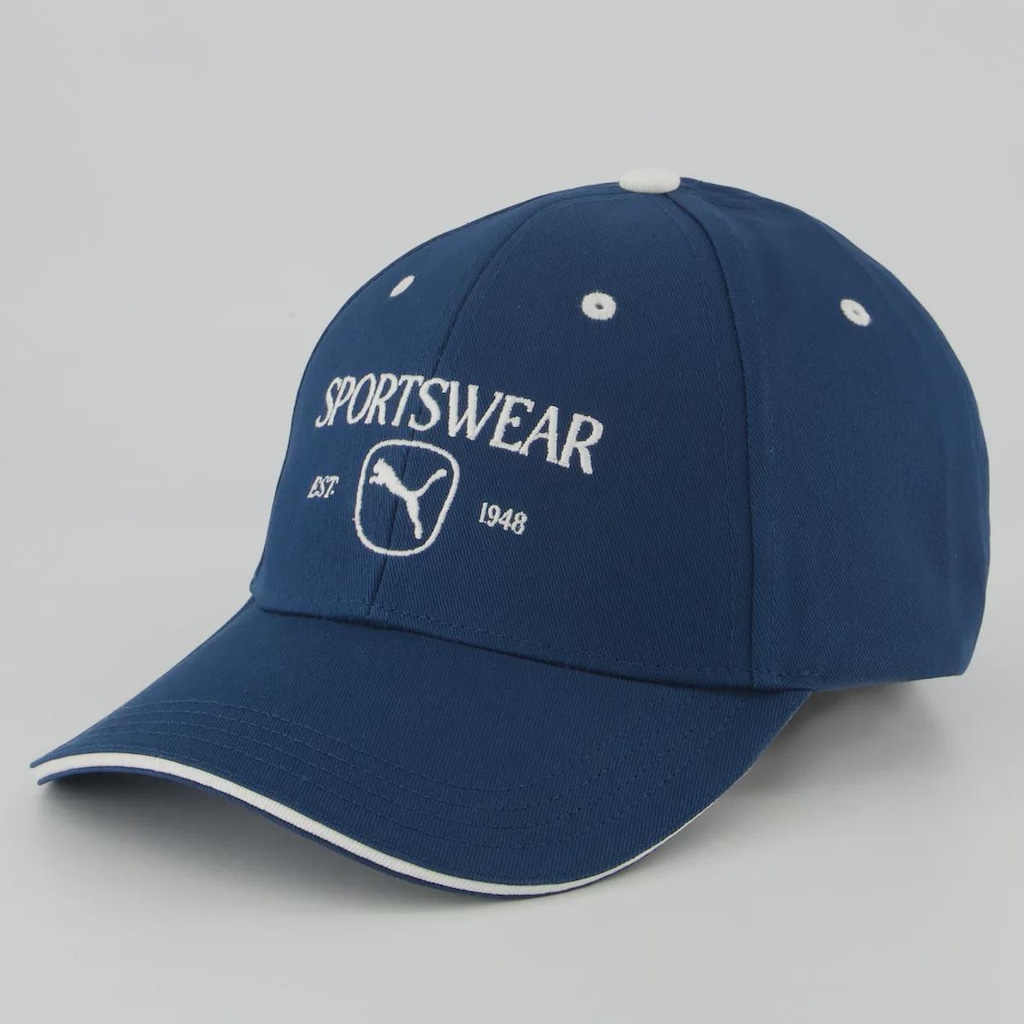 Imagem 1 do produto Boné Unissex Puma Class BB Aba Curva