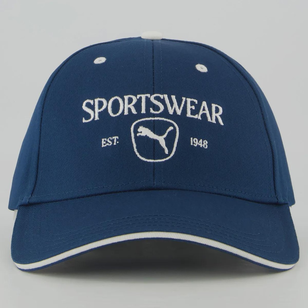 Imagem 2 do produto Boné Unissex Puma Class BB Aba Curva