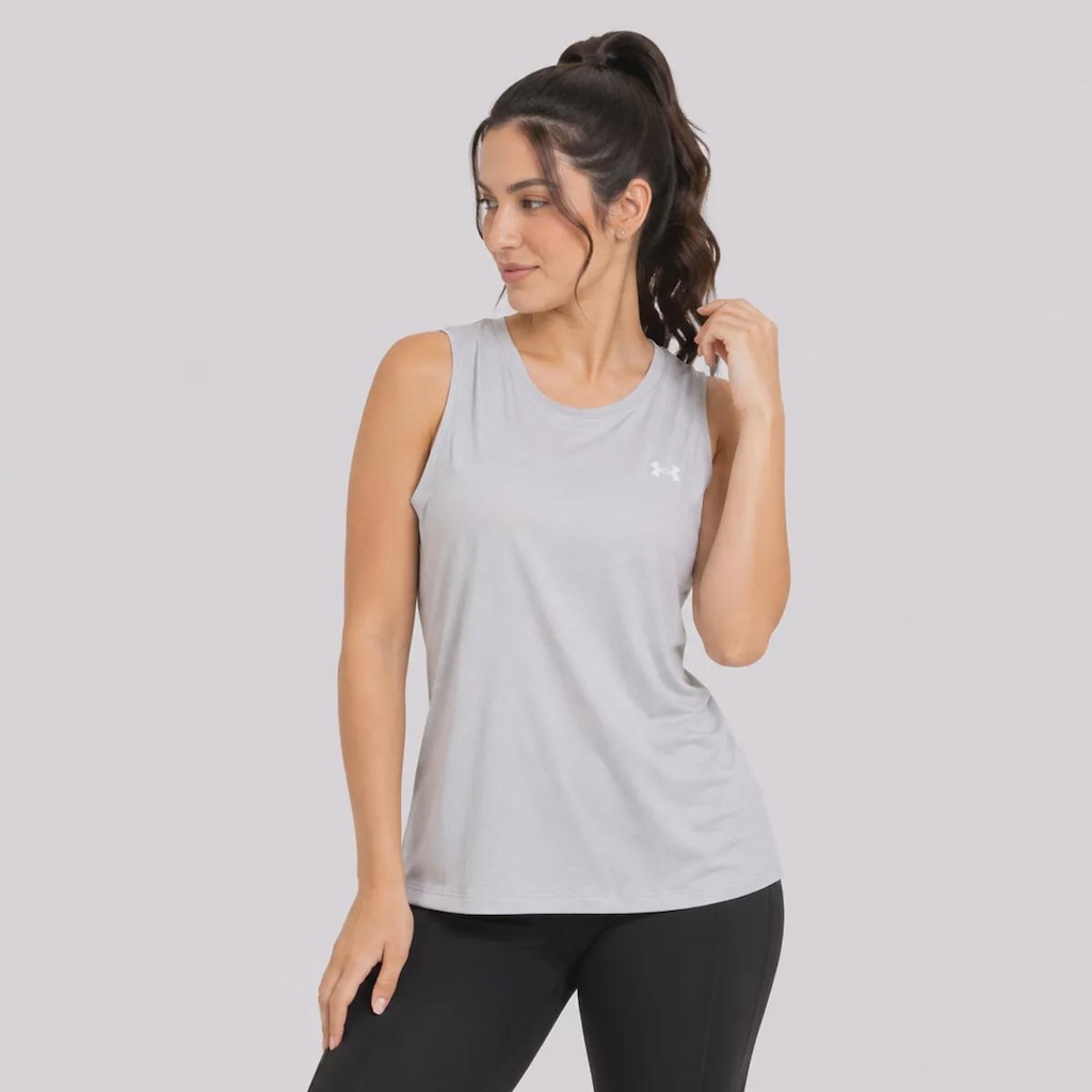 Imagem 3 do produto Camiseta Regata Under Armour Tech Tank Twist Feminina