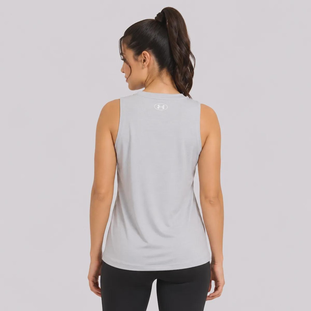 Imagem 4 do produto Camiseta Regata Under Armour Tech Tank Twist Feminina