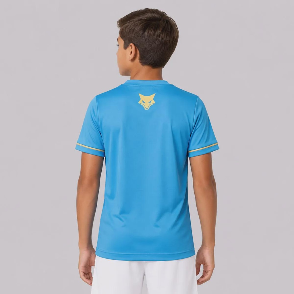 Imagem 4 do produto Camisa do Cruzeiro Momento Infantil