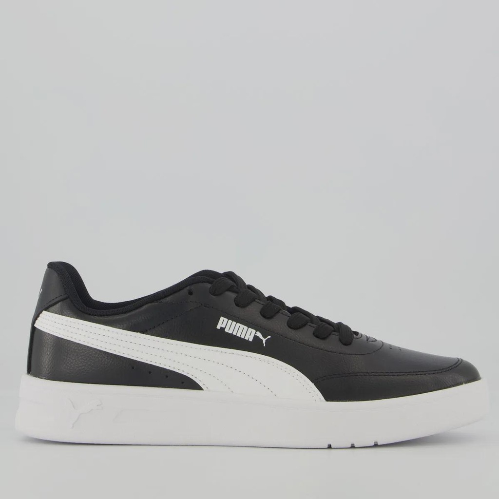 Imagem 1 do produto Tênis Masculino Puma Court Classic Clean BDP