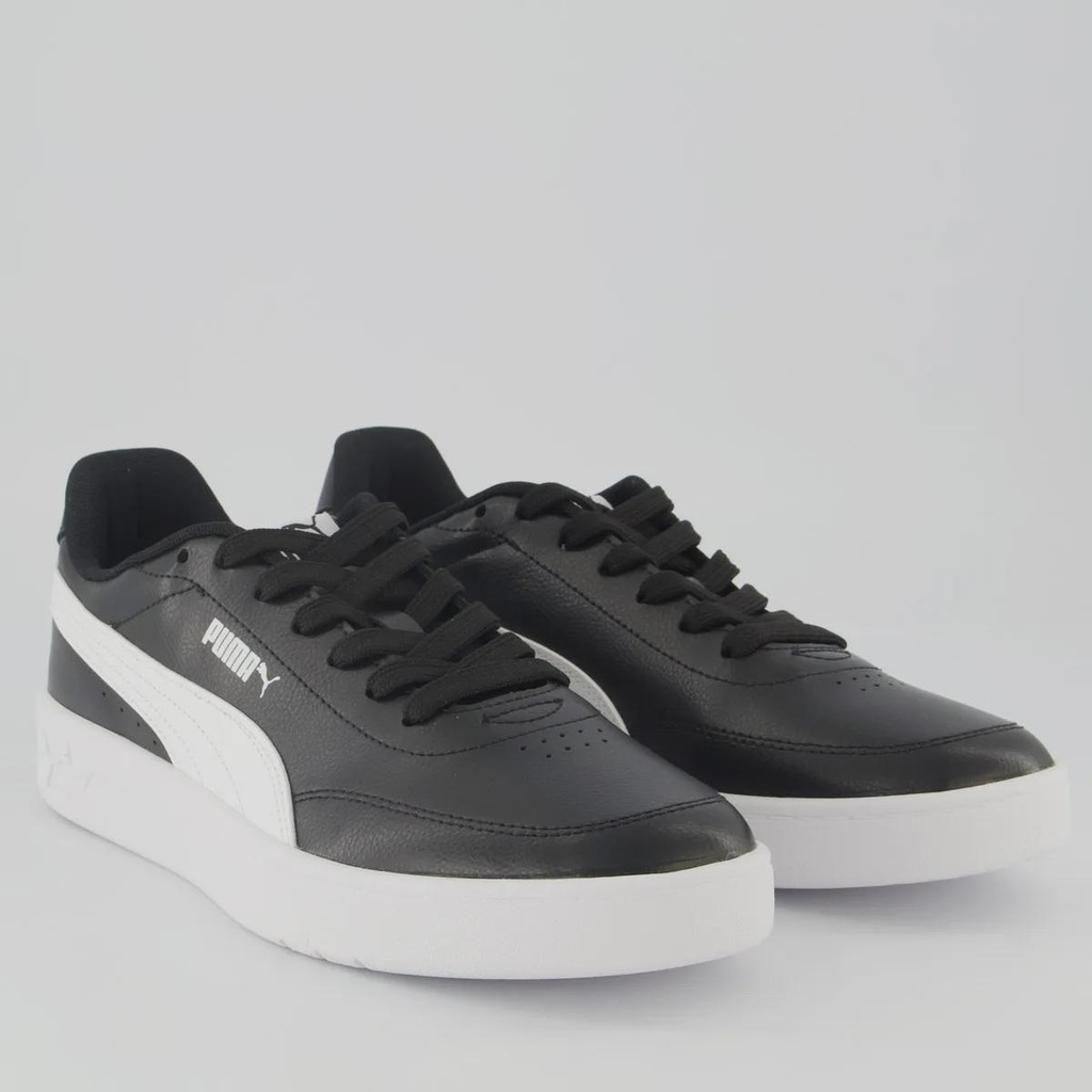 Imagem 2 do produto Tênis Masculino Puma Court Classic Clean BDP