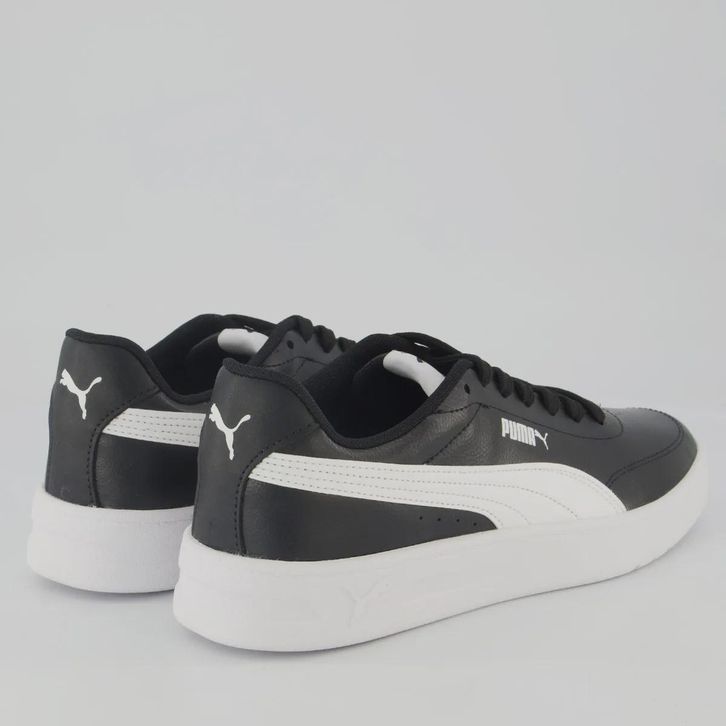 Imagem 3 do produto Tênis Masculino Puma Court Classic Clean BDP