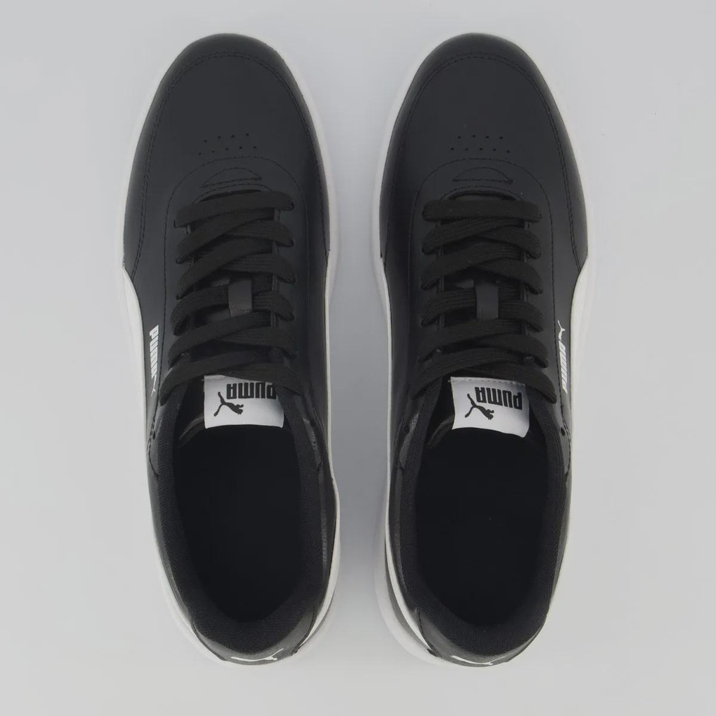 Imagem 4 do produto Tênis Masculino Puma Court Classic Clean BDP
