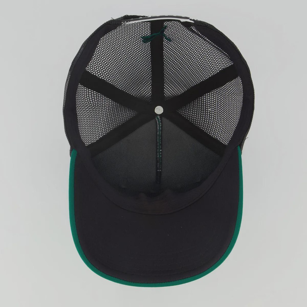 Imagem 4 do produto Boné Unissex Puma Aston Martin F1 Trucker Aba Curva
